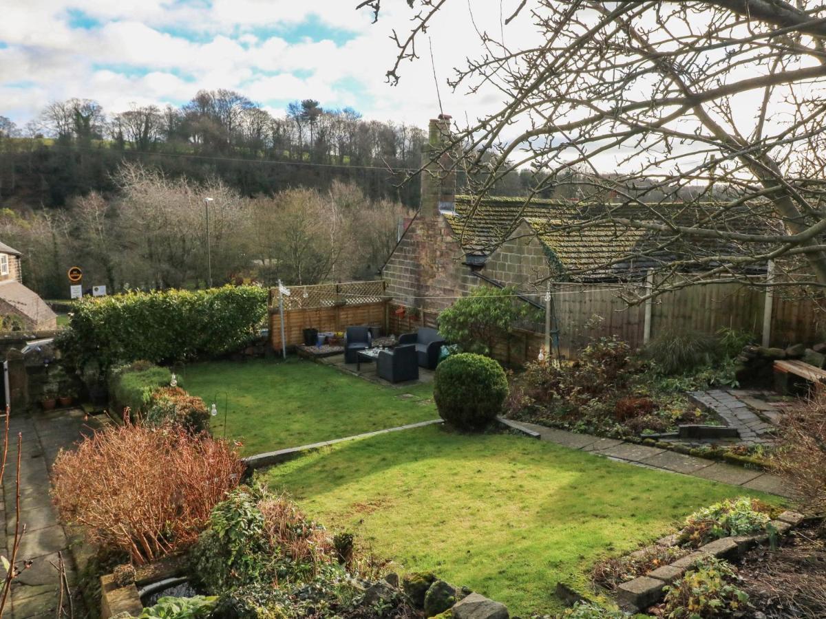 Lavender Cottage Belper Exterior foto